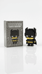 MINI BRICKS SUPERHEROES