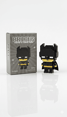 MINI BRICKS SUPERHEROES