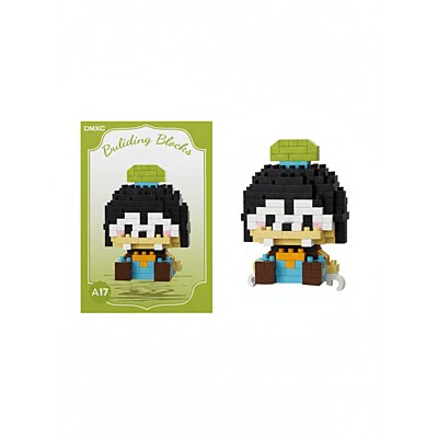 MINI BRICKS DISNEY CLASICOS