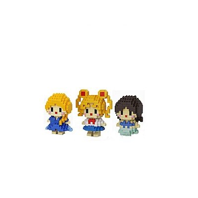 MINI BRICKS PRINCESAS Y FANTASIA
