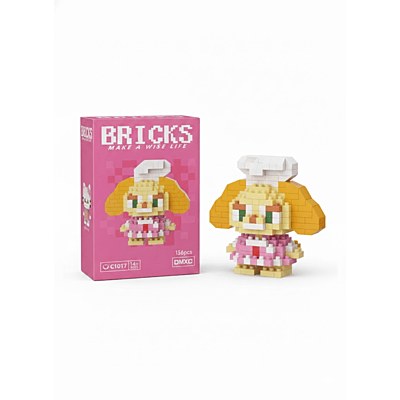 MINI BRICKS KAWAII