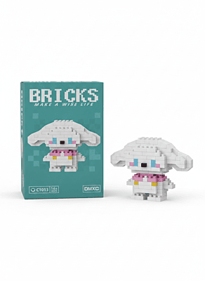 MINI BRICKS SANRIO