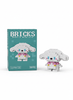 MINI BRICKS SANRIO