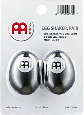 EGG SHAKER PAR MEINL