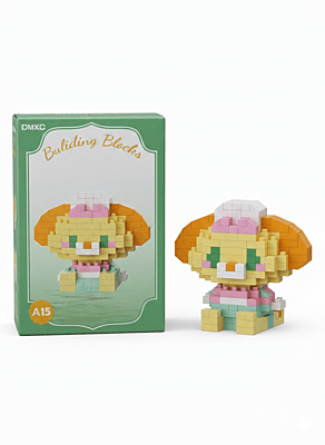 MINI BRICKS KAWAII