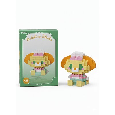 MINI BRICKS KAWAII