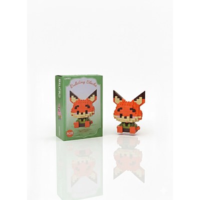 MINI BRICKS ZOOTOPIA