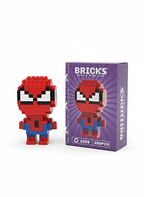 MINI BRICKS SUPERHEROES