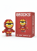 MINI BRICKS SUPERHEROES