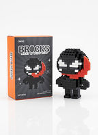 MINI BRICKS SUPERHEROES