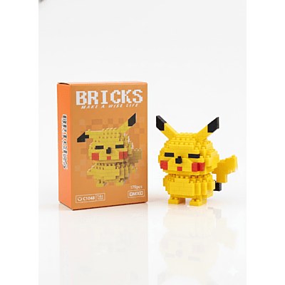 MINI BRICKS POKEMON