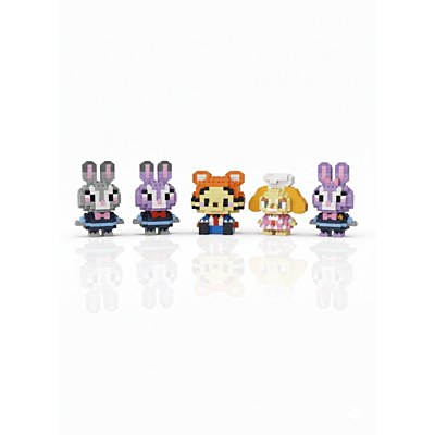 MINI BRICKS KAWAII