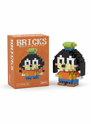 MINI BRICKS DISNEY CLASICOS
