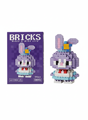 MINI BRICKS KAWAII