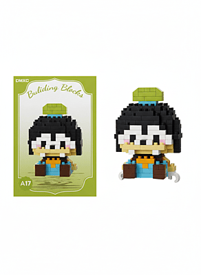 MINI BRICKS DISNEY CLASICOS